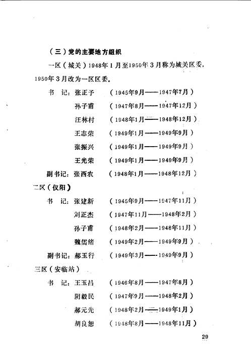 中国共产党组织史资料（第09辑）共108册