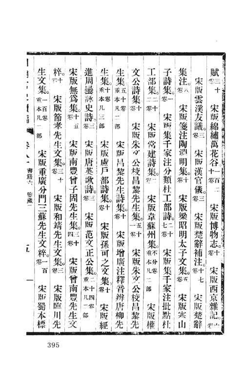 明清以来公藏书目汇刊