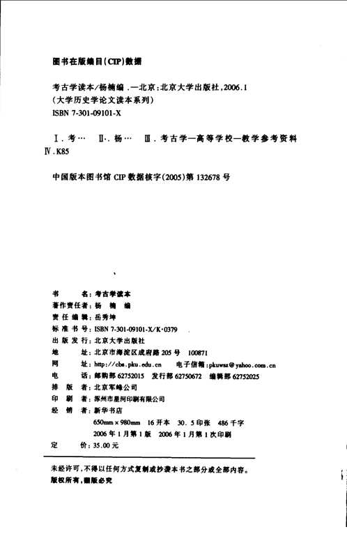 大学历史学论文读本系列