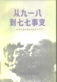 国民党将领抗日战争亲历记